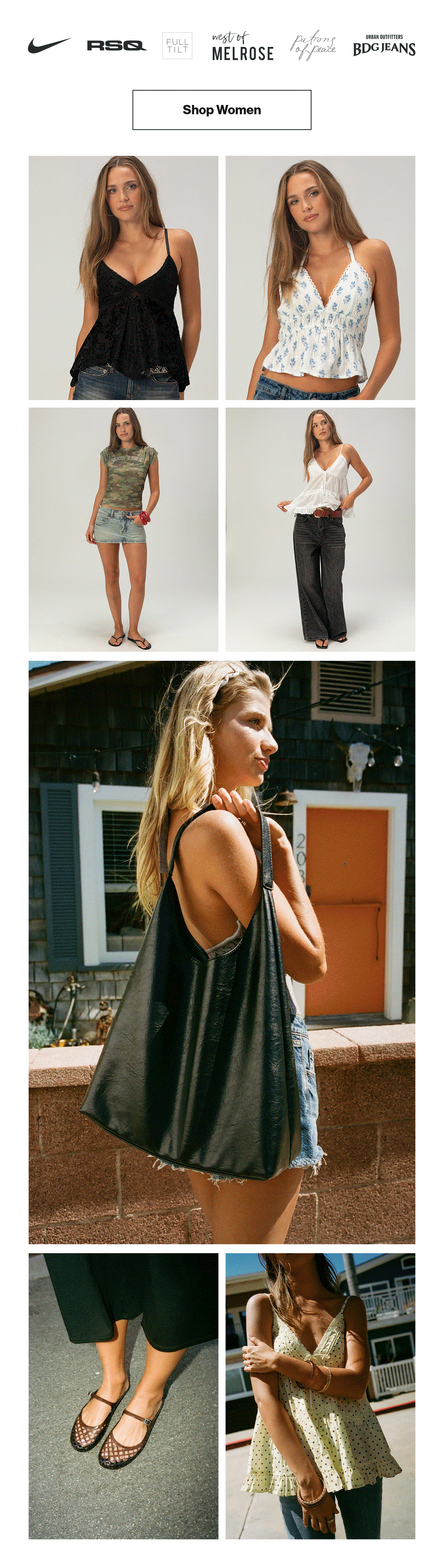 Shop Women's New Arrivals
