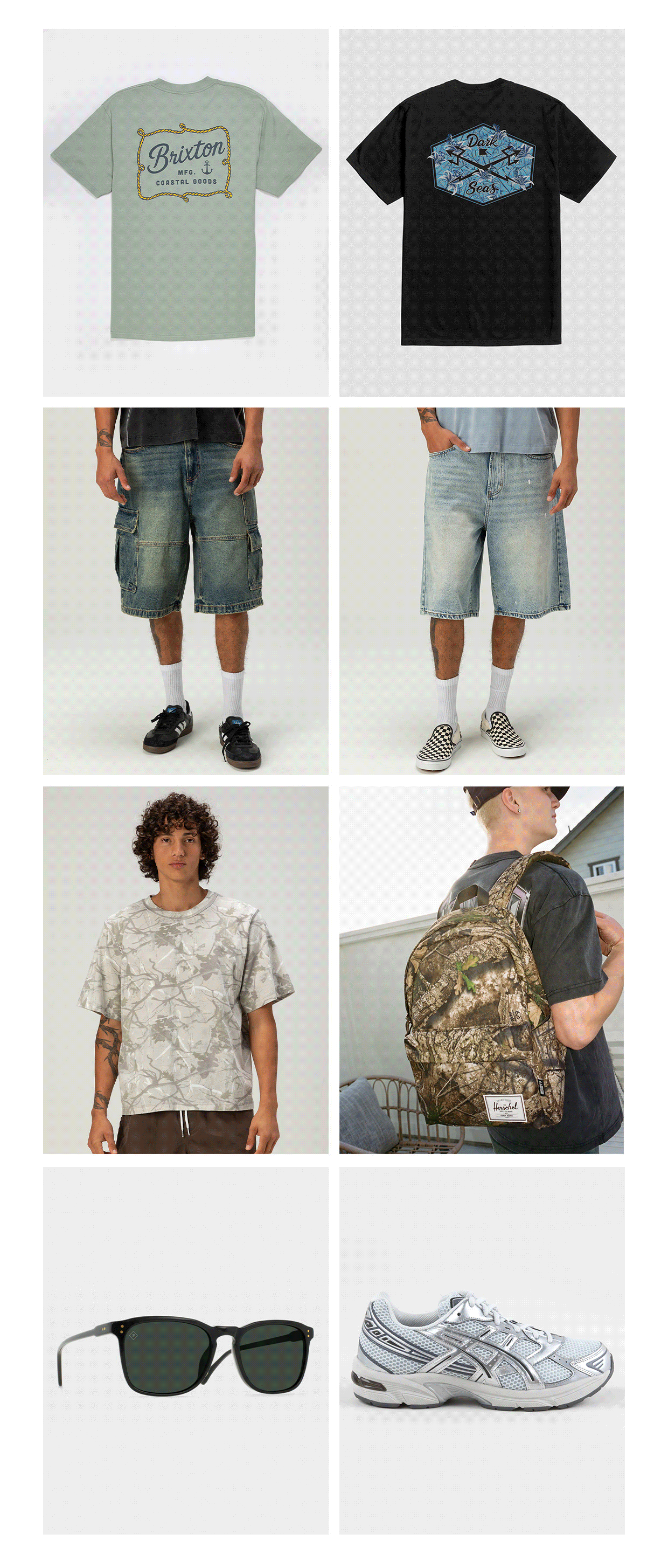 Shop Men's New Arrivals