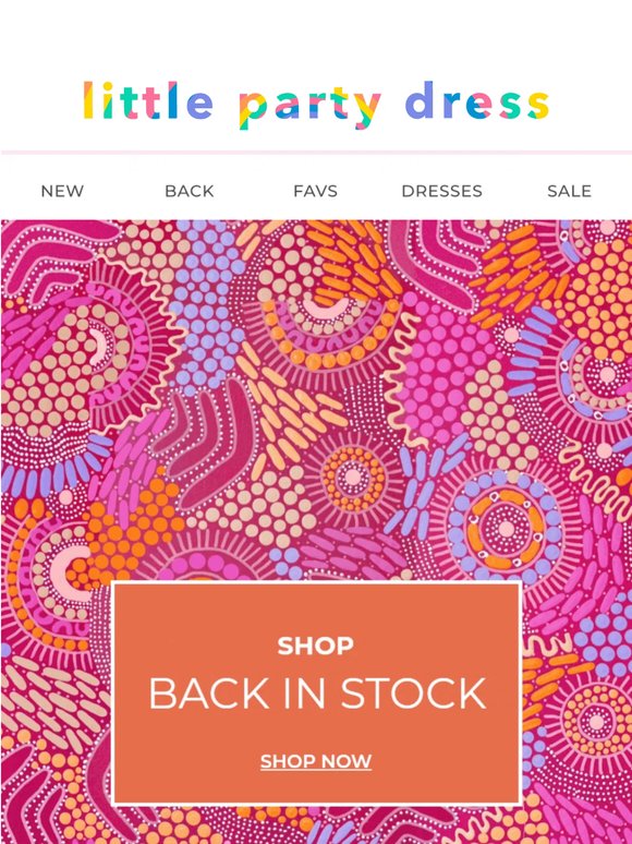 🎉 Guess Who’s Back?