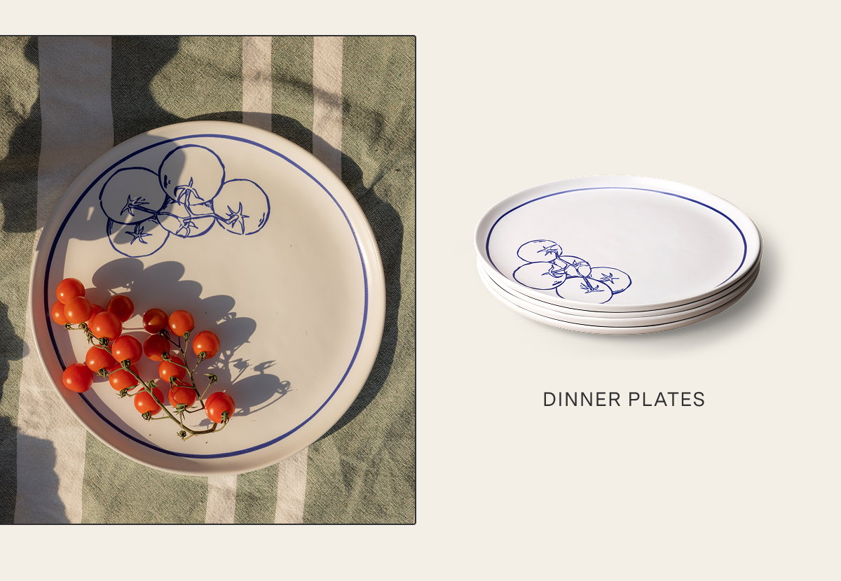 Dinner Plates