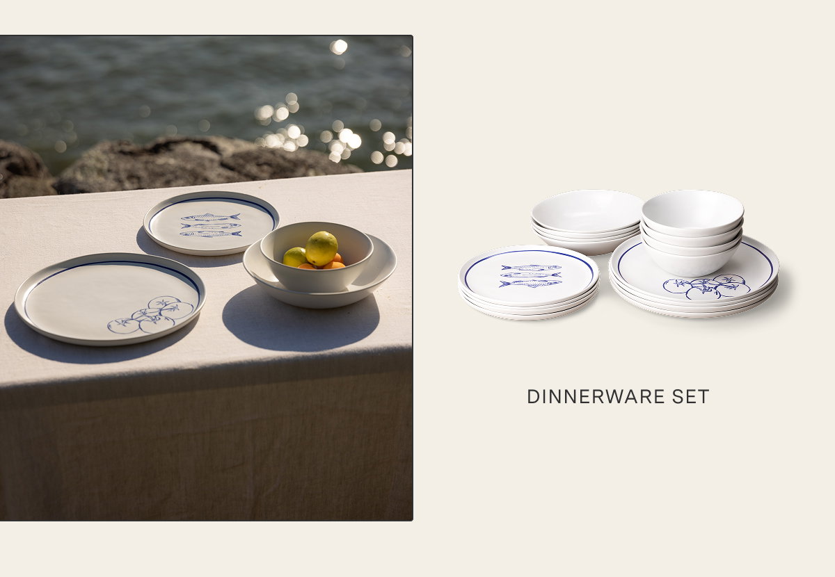 Dinnerware Set