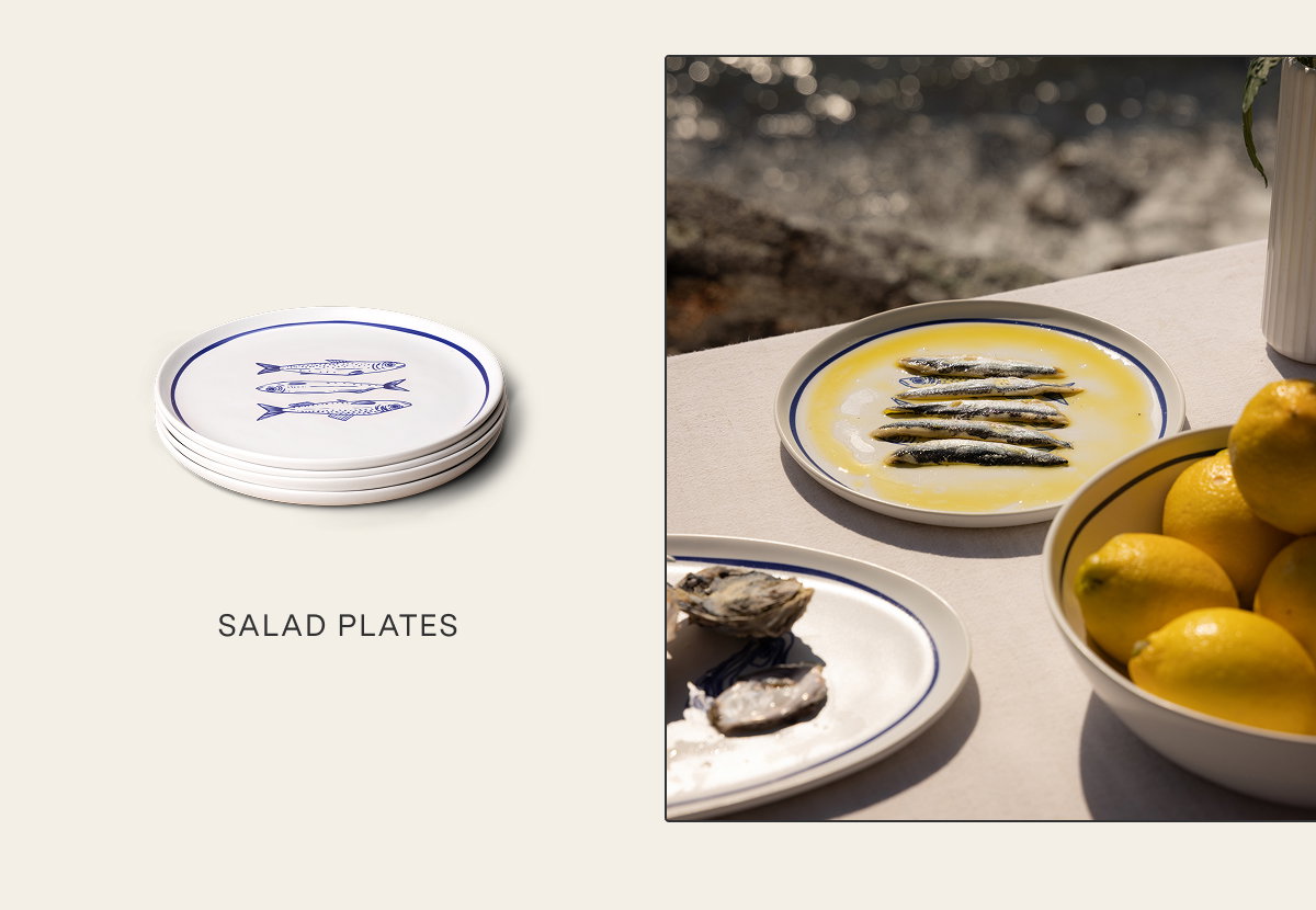 Salad Plates