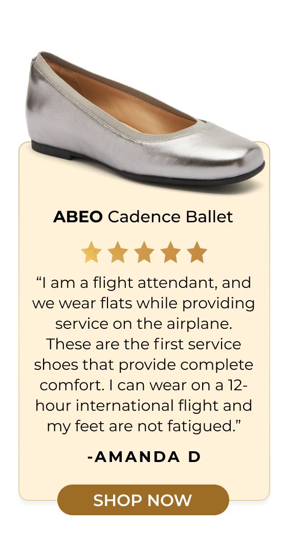ABEO Cadence Ballet