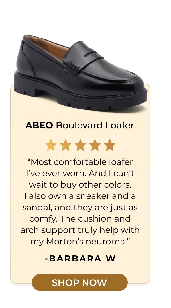 ABEO Boulevard Loafer