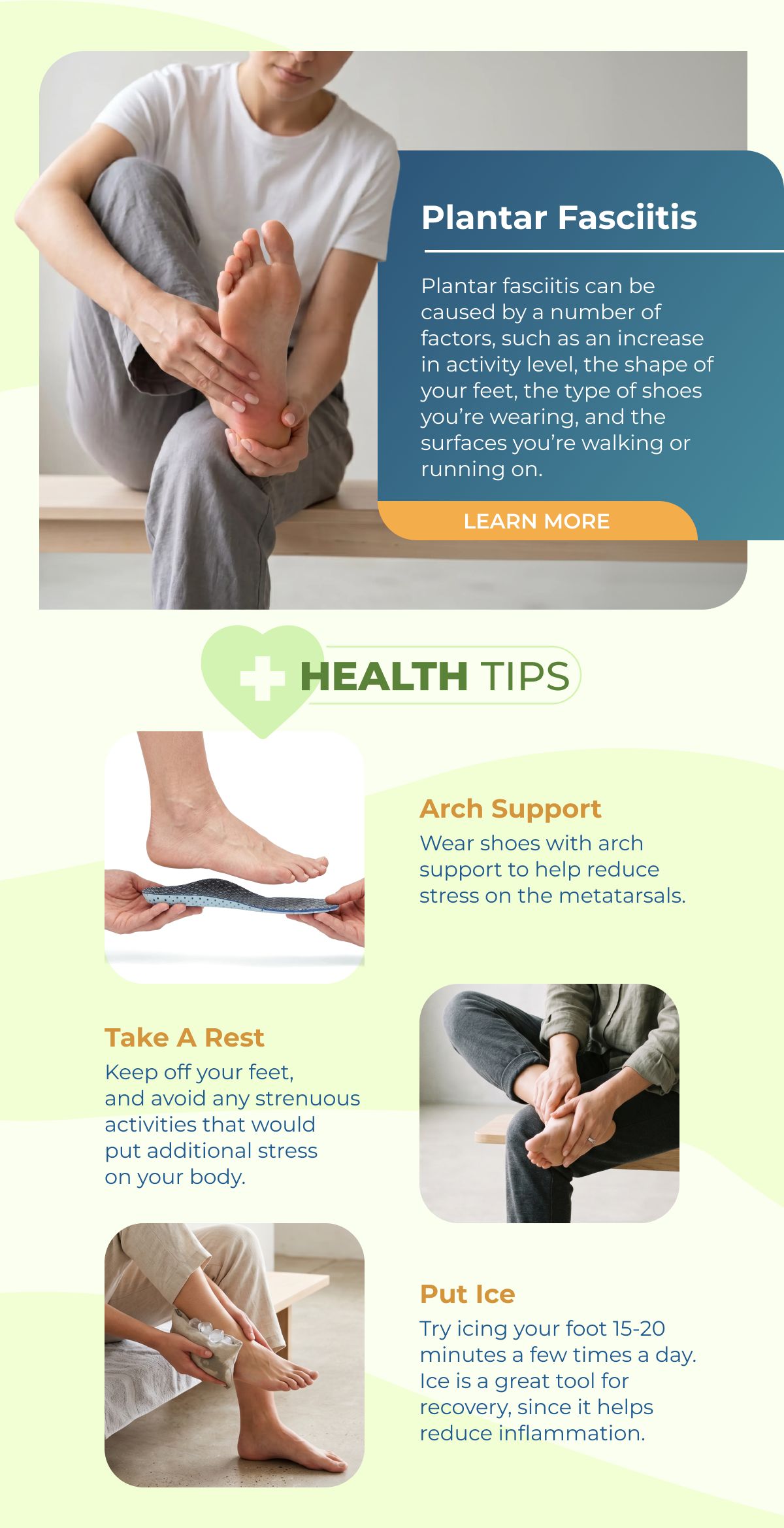 Plantar Fasciitis