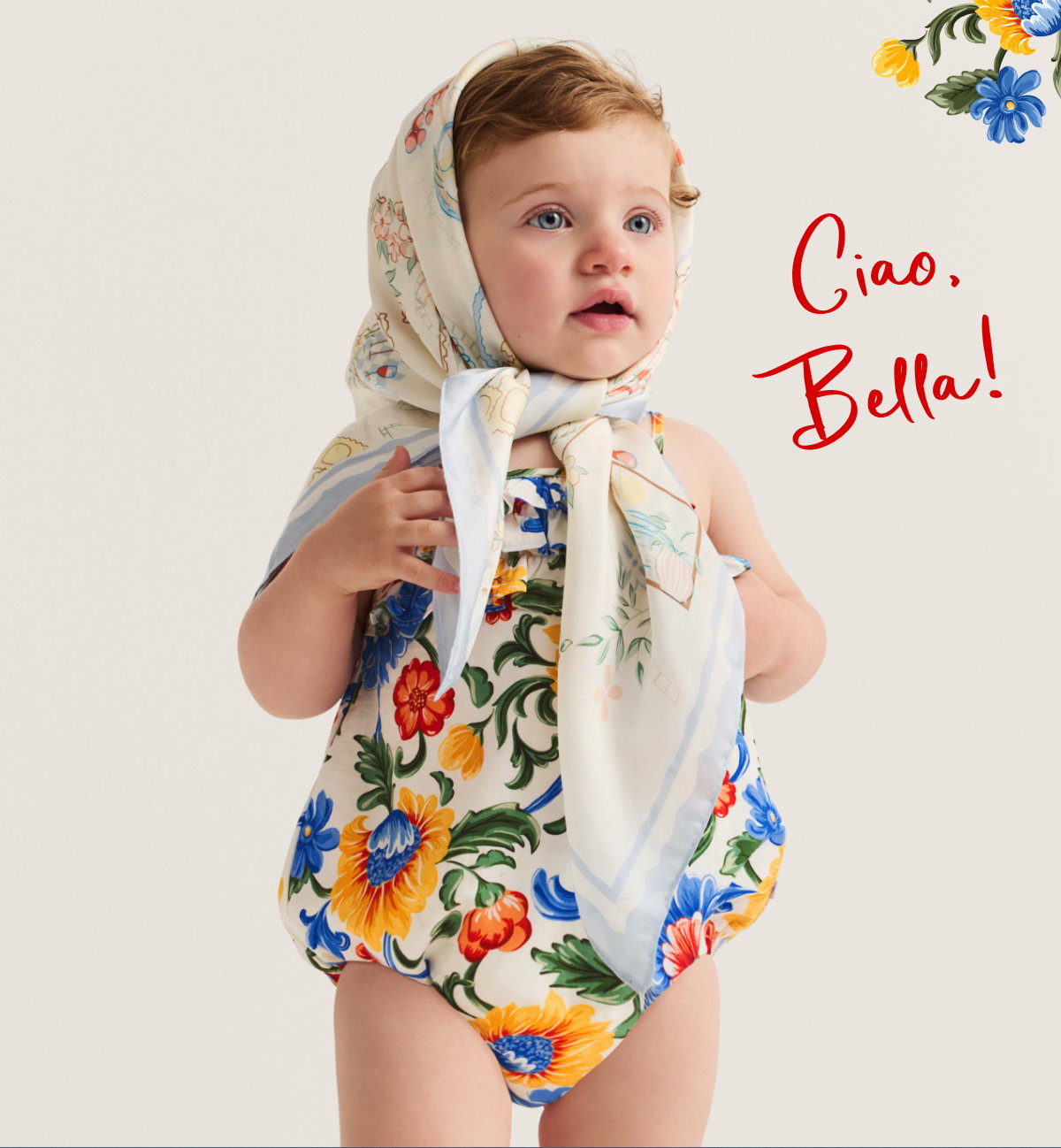 Ciao Bella!