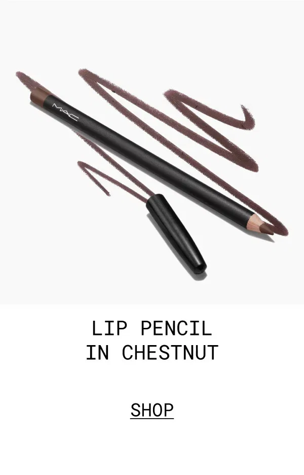 LIP PENCIL IN CHESTNUT | SHOP