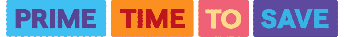 Prime Time To Save