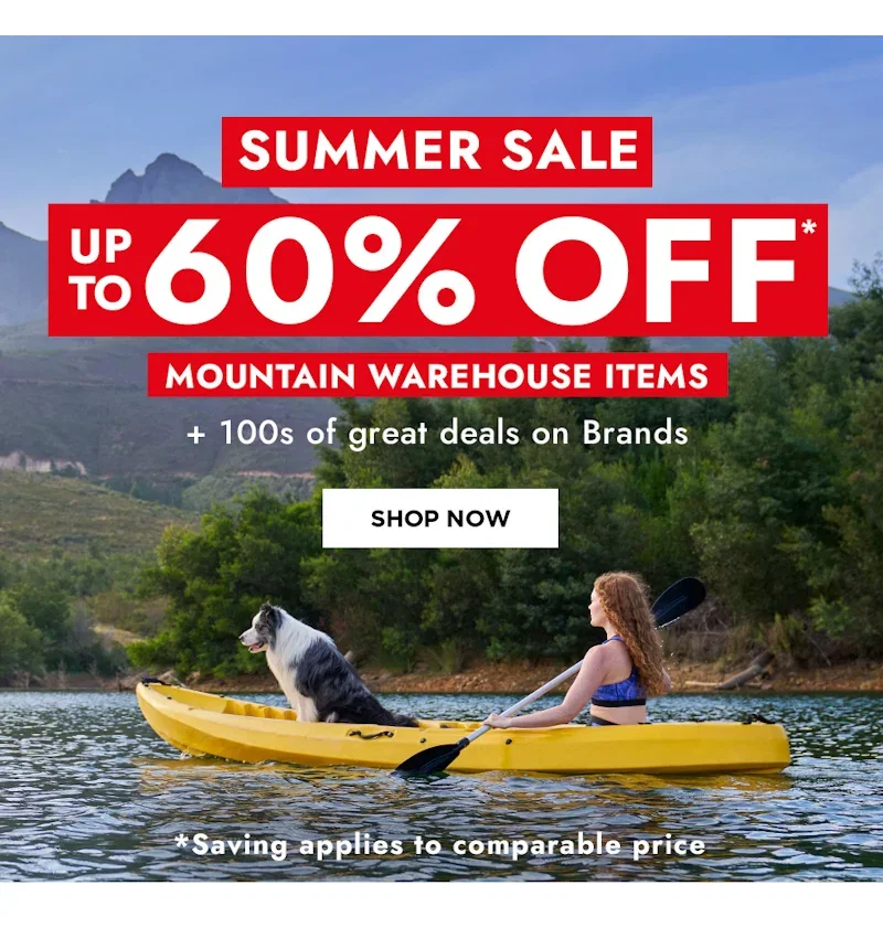 Summer Sale
