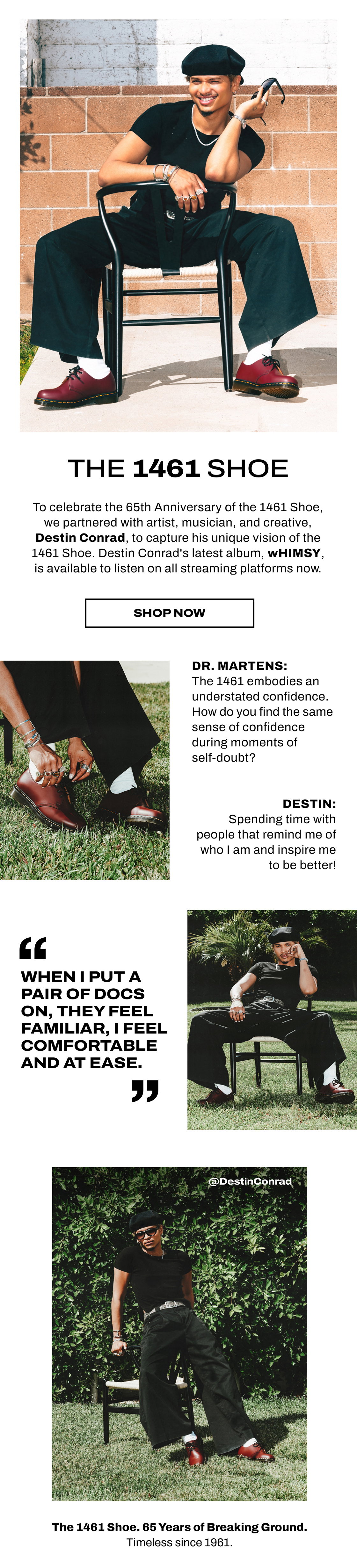 Shop 1461 Shoes