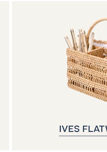 Ives Flatware Caddy