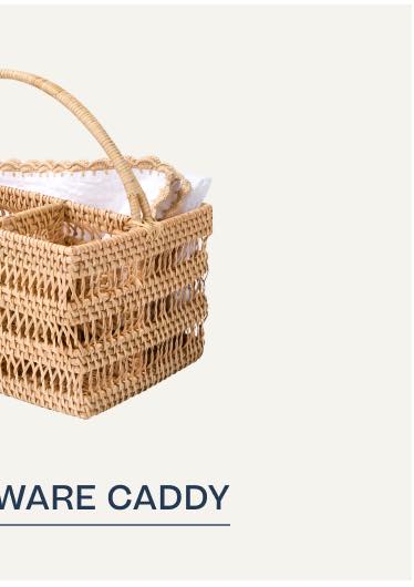 Ives Flatware Caddy