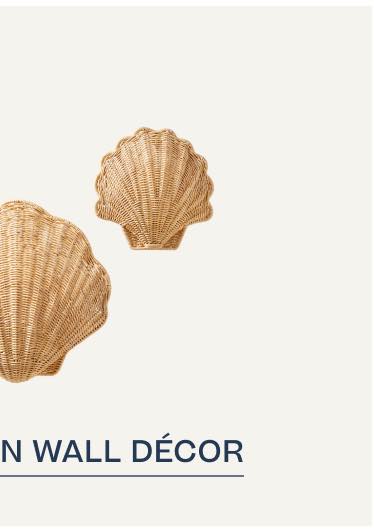 Avila Rattan Wall Décor