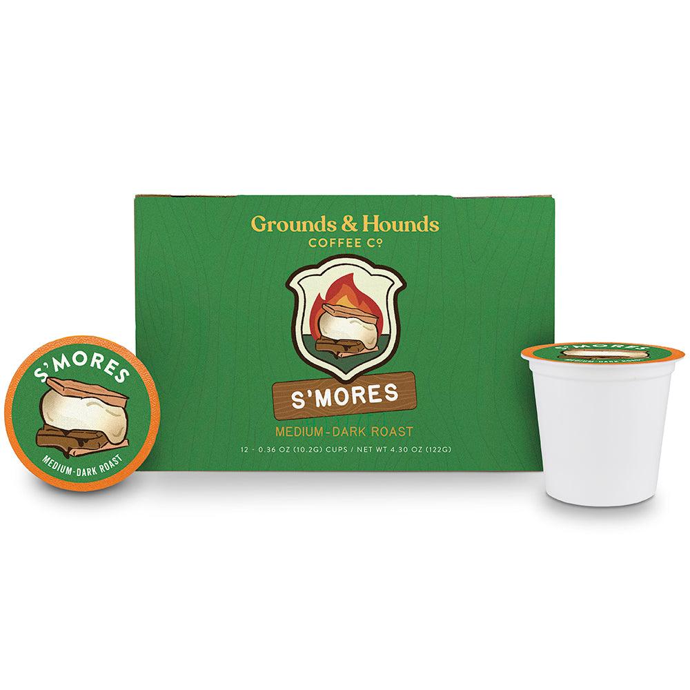 Image of S'mores Single Serve Pods