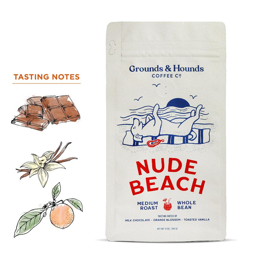 Image of Nude Beach Summer Roast
