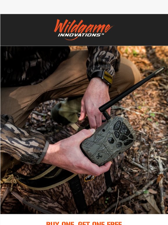 Low Stock on Encounter Cell Cams