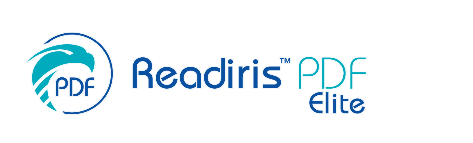Logo Readiris PDF