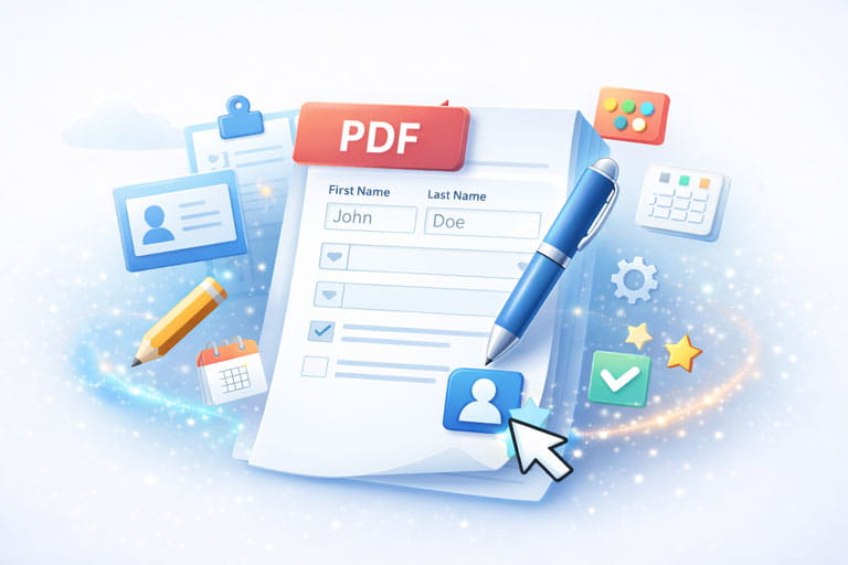 Smart forms