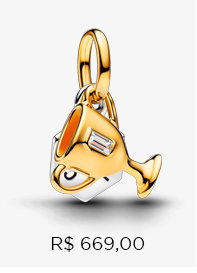 Charm Pendente Taca Dos Campeoes