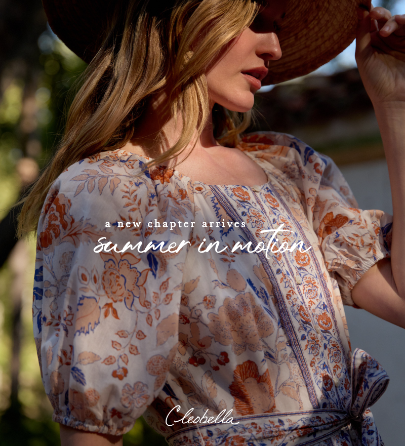 New Summer 26 Arrivals