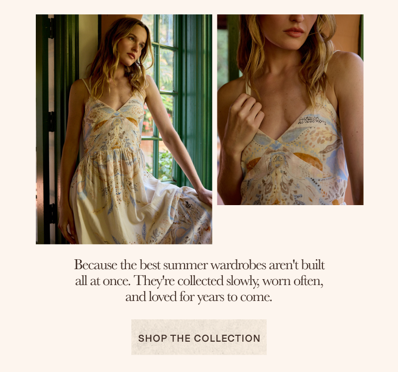 New Summer 26 Arrivals