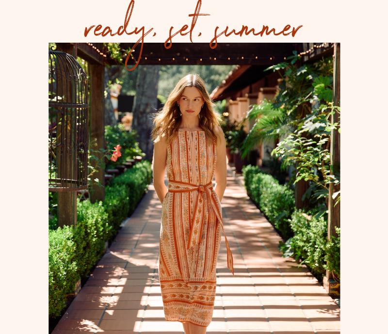 New Summer 26 Arrivals