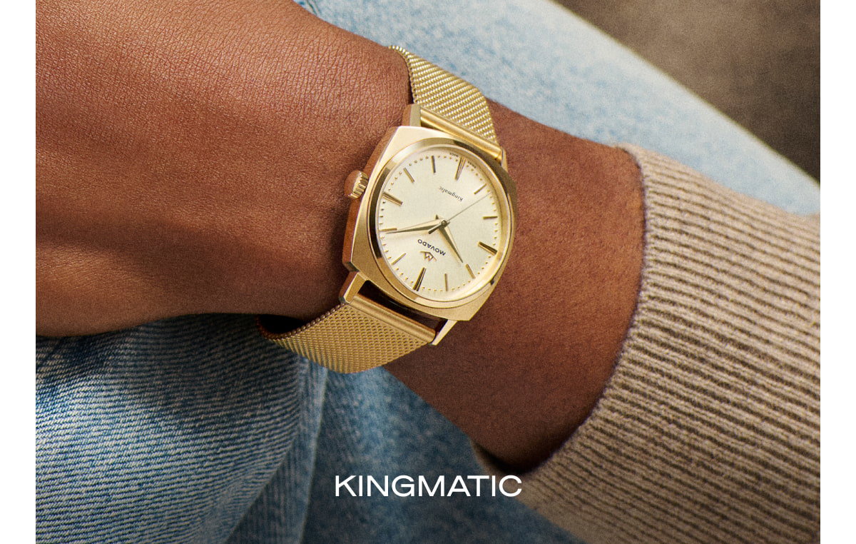 KINGMATIC