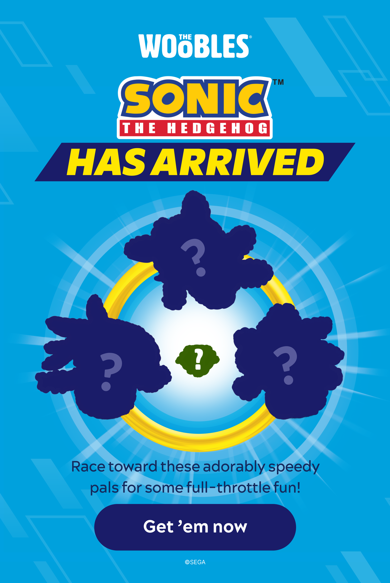 SOMETHING FAST IS COMING [Get a hint}