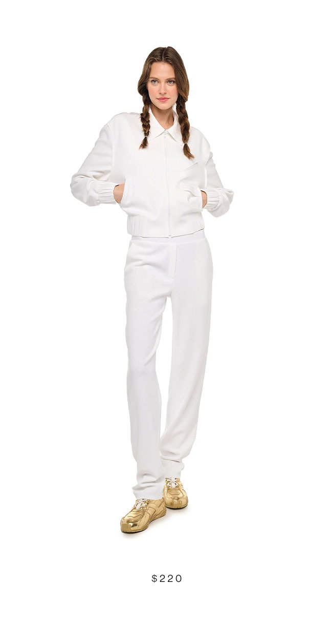 FLAT FRONT MENS PANT
