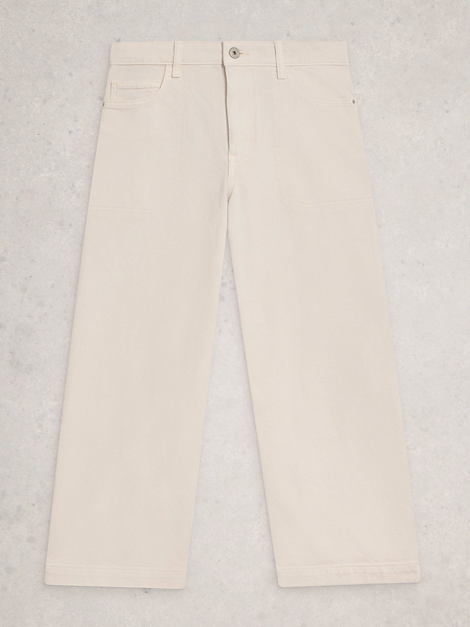 Shop Tia Wide Leg Jean