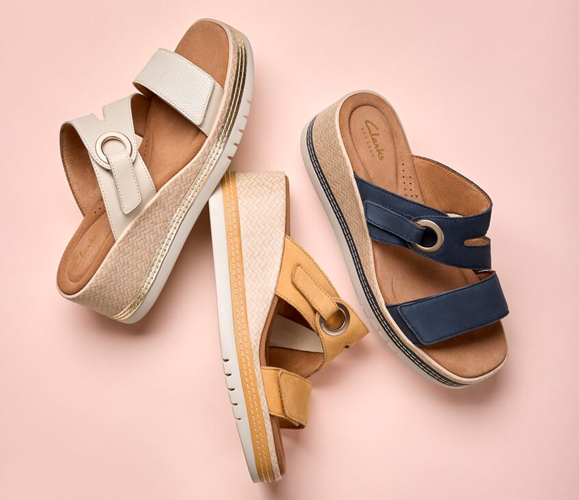 Shop Clarks Sandals