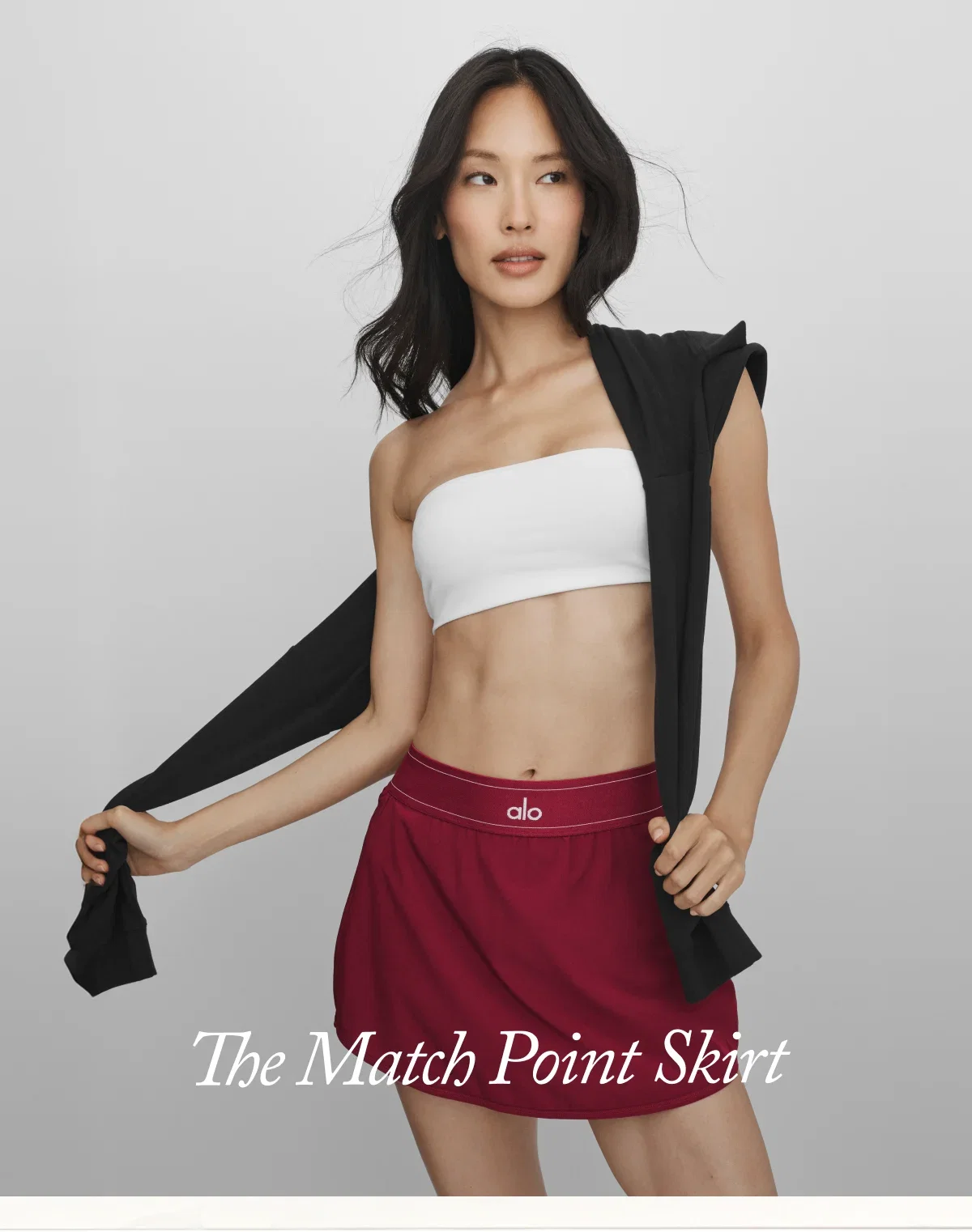 The Match Point Skirt