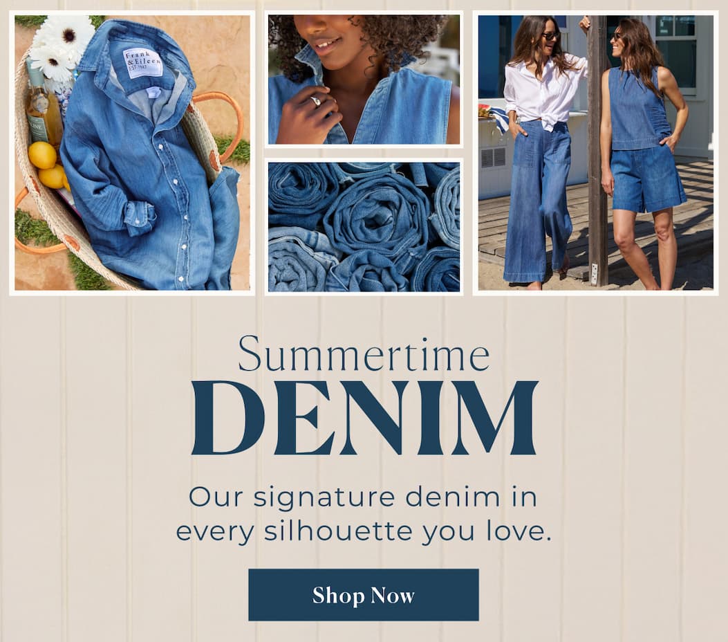 Summertime Denim