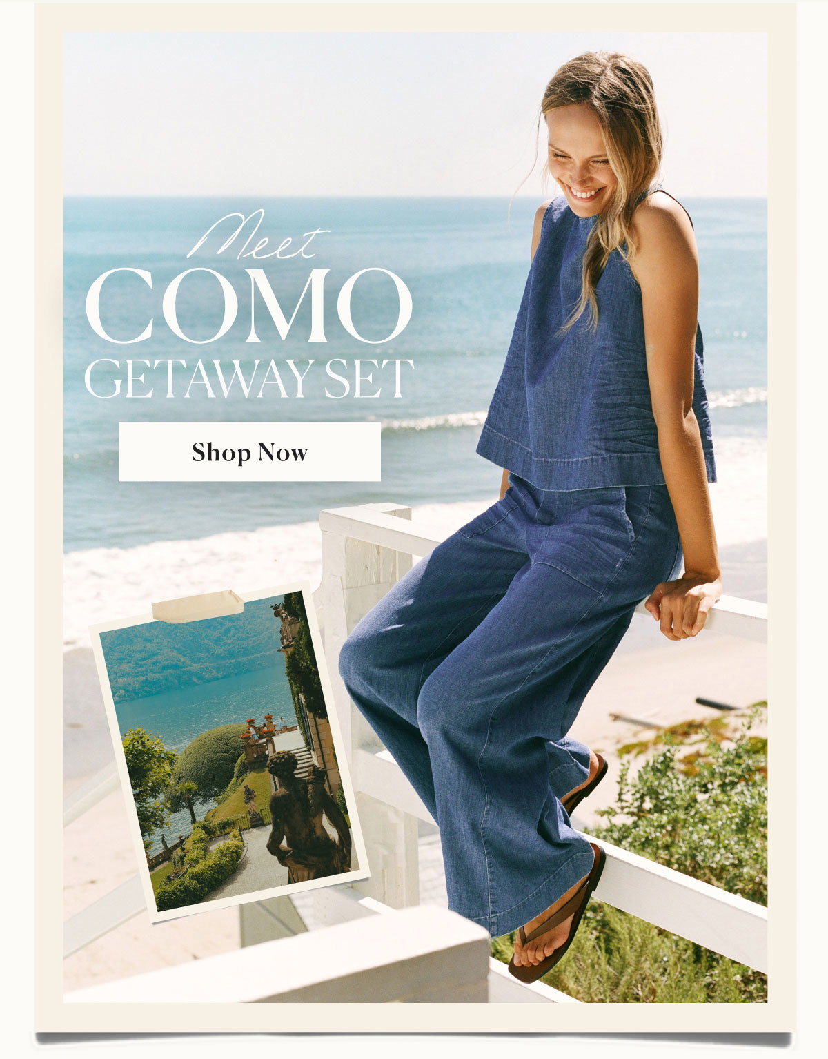 como getaway set