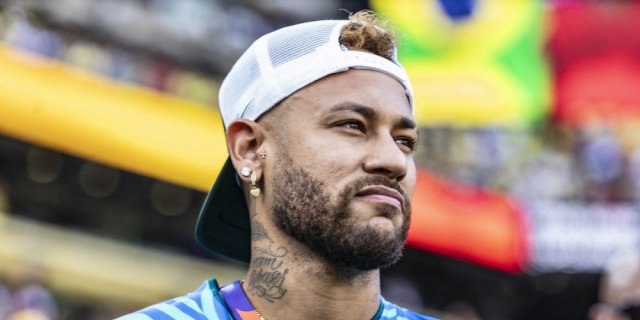Neymar bientôt papa cinquième fois vidéo
