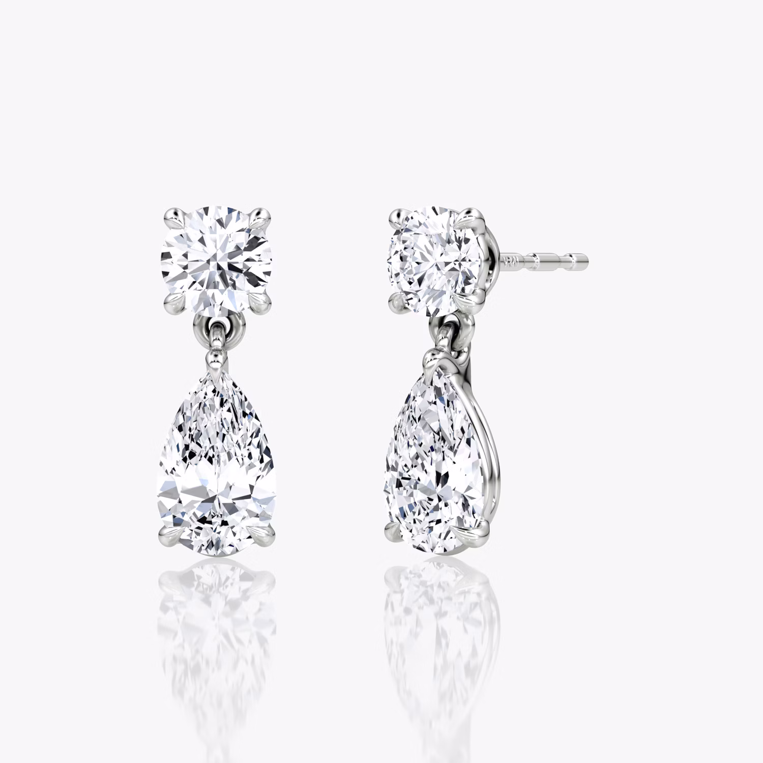 Signature Drop Earring