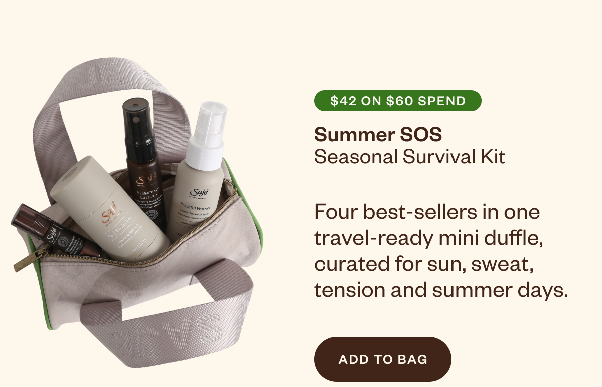 Summer SOS