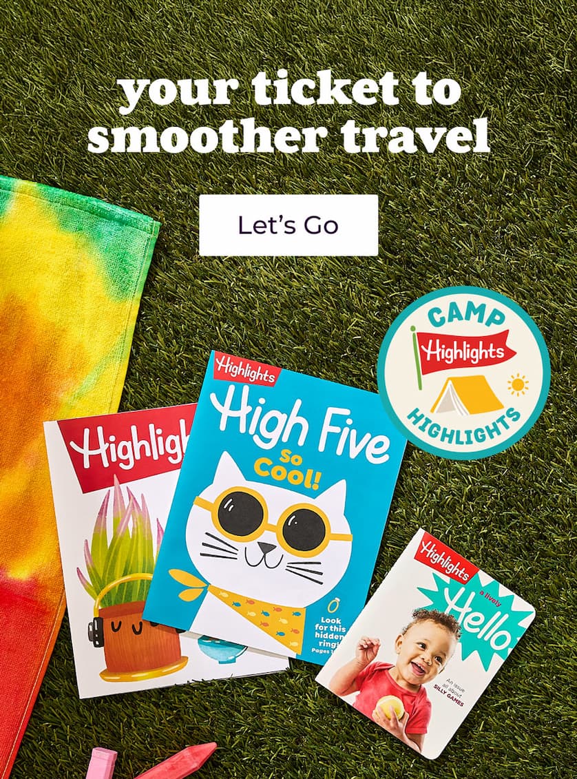 Your Ticket to Smoother Travel: Let's Go!