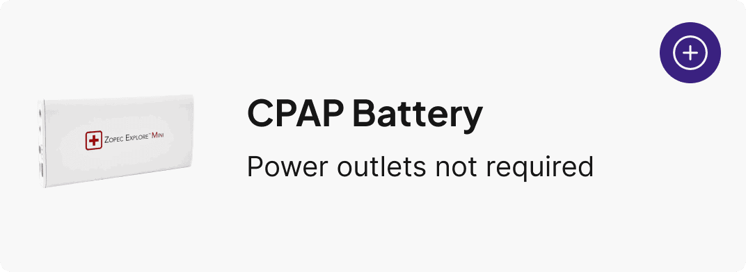 CPAP Battery