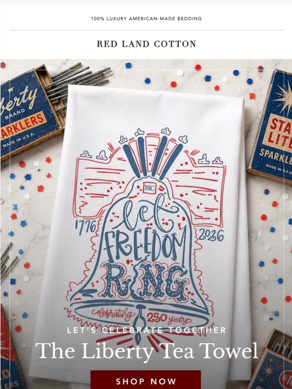 LET FREEDOM RING 🇺🇸