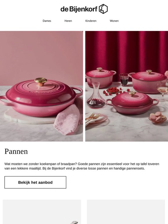 Kwaliteitspannen van topmerken