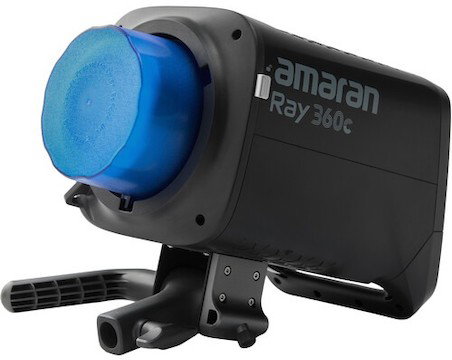 Image of Aputure amaran Ray<br>360c RGB LED Monolight