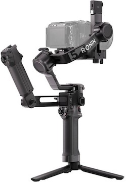 Image of DJI RS 5 Gimbal<br>Stabilizer Combo