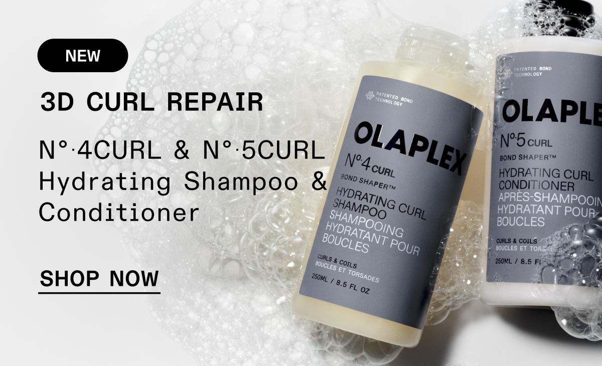 3D Curl Repair | Shop Now