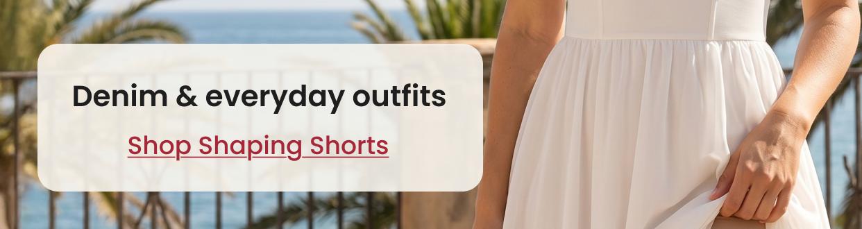 Shaping shorts