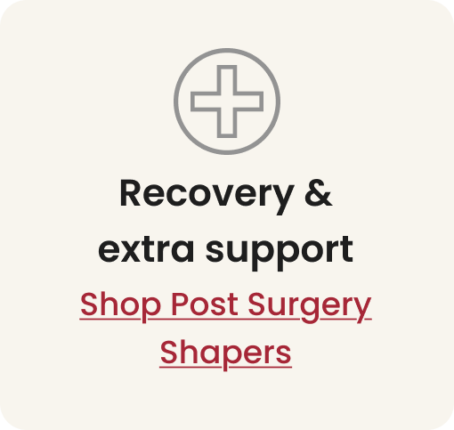 Post surgery shapers