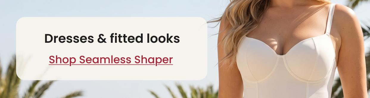 Seamless shaper