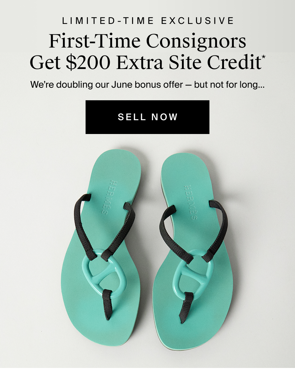 Get $200 Extra Site Credit*