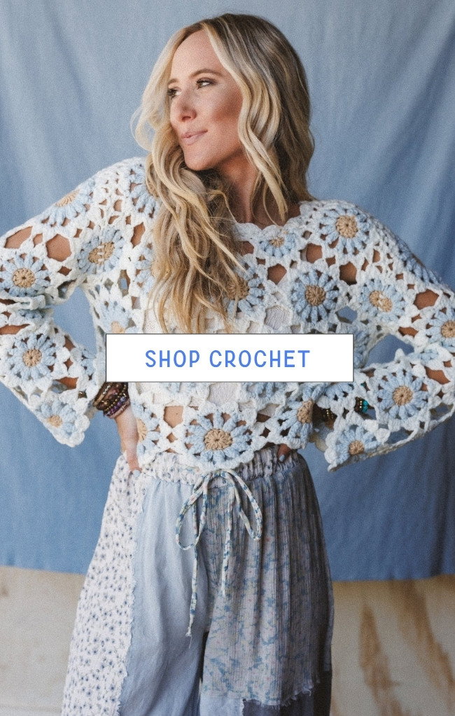 Crochet Season Starts Now