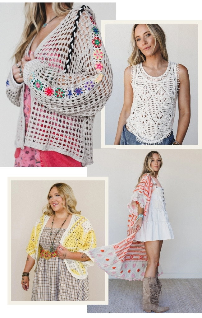 Crochet Season Starts Now